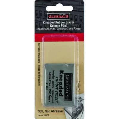 KNEADED ERASR LARGE CARD - New (SKU: 204508)