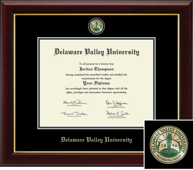 Church Hill Classics Masterpiece, 8.5x11, Associates, Bachelors, Masters Diploma Frame - ONLINE ONLY