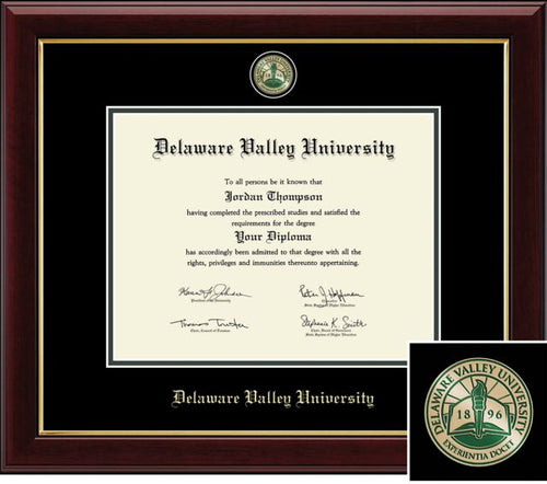 Church Hill Classics Masterpiece, 8.5x11, Associates, Bachelors, Masters Diploma Frame - ONLINE ONLY