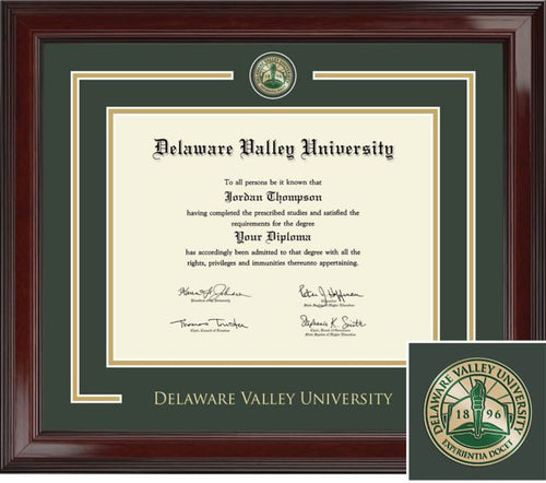 Church Hill Classics Showcase, 8.5x11, Associates, Bachelors, Masters Diploma Frame - ONLINE ONLY