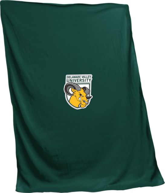 Delaware Valley University 84x54 Aggies Blanket