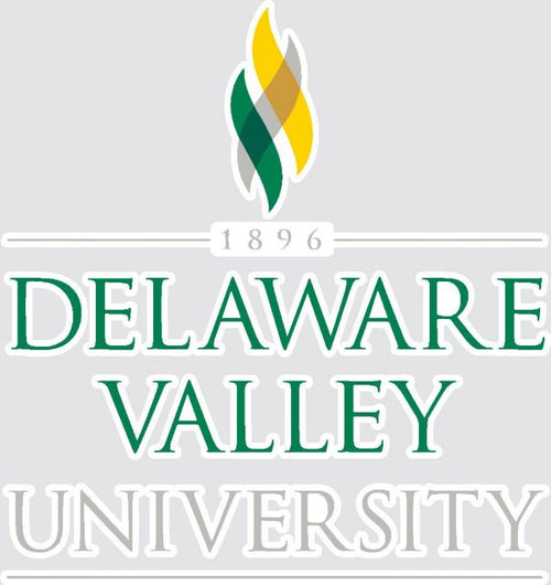 Delaware Valley University Decal