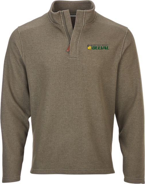 Delaware Valley University Aggies 1/4 Zip Top