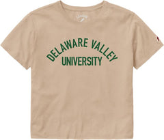 Delaware Valley University Aggies Women's Clothesline Short Sleeve T-Shirt