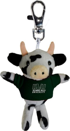 Delaware Valley University Aggies Plush Keychain