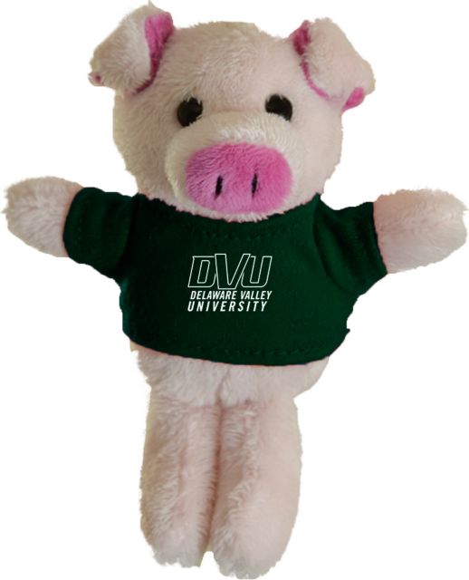 Delaware Valley University Aggies Plush Magnet