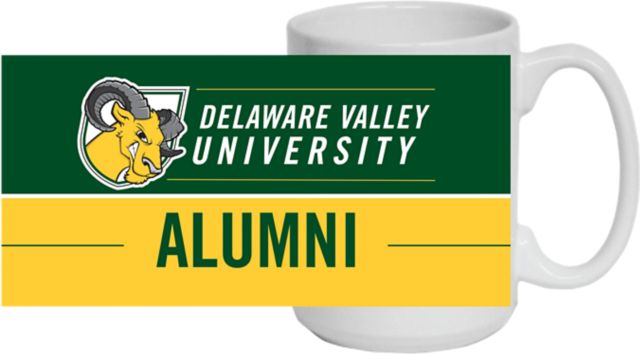 Delaware Valley University Aggies 16 oz. Mug