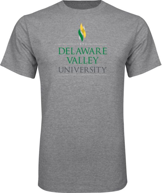Delaware Valley T Shirt Inst. Wordmark - ONLINE ONLY