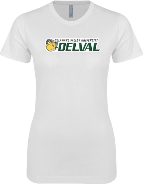 Delaware Valley Next Level Womens Boyfriend Tee Primary Athletic - ONLINE ONLY