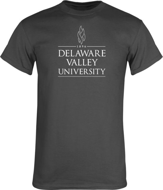 Delaware Valley T Shirt Inst. Wordmark - ONLINE ONLY