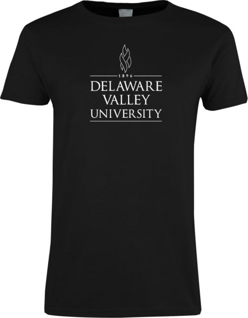 Delaware Valley Womens Short Sleeve Tee Inst. Wordmark - ONLINE ONLY