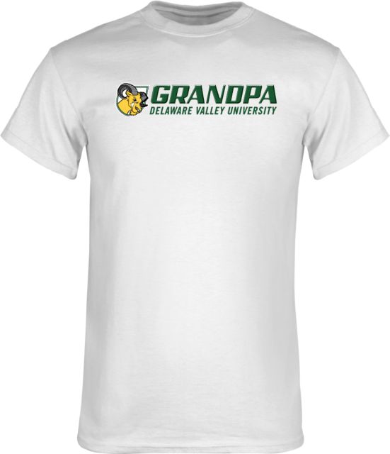 Delaware Valley T Shirt Aggies Grandpa - ONLINE ONLY