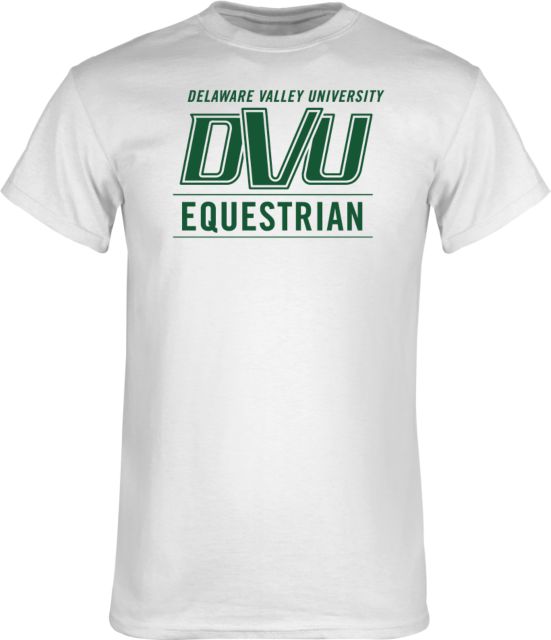 Delaware Valley T Shirt DVU Sportmark Equestrian - ONLINE ONLY