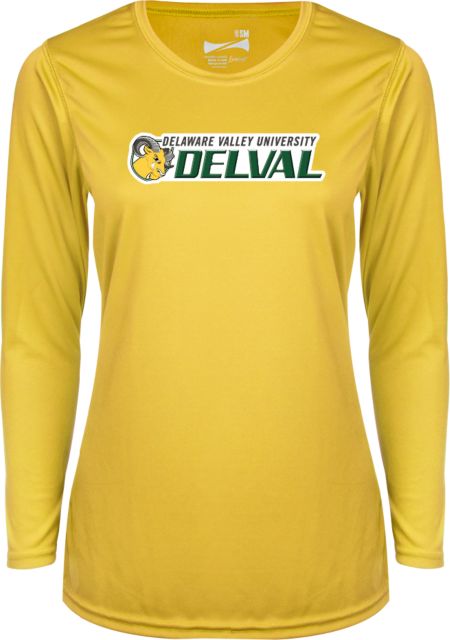 Delaware Valley Ladies Syntrel Performance Longsleeve Shirt Primary Athletic - ONLINE ONLY