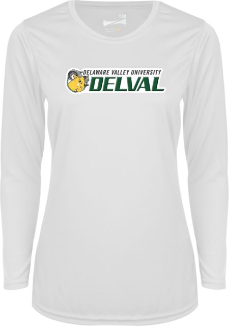 Delaware Valley Ladies Syntrel Performance Longsleeve Shirt Primary Athletic - ONLINE ONLY