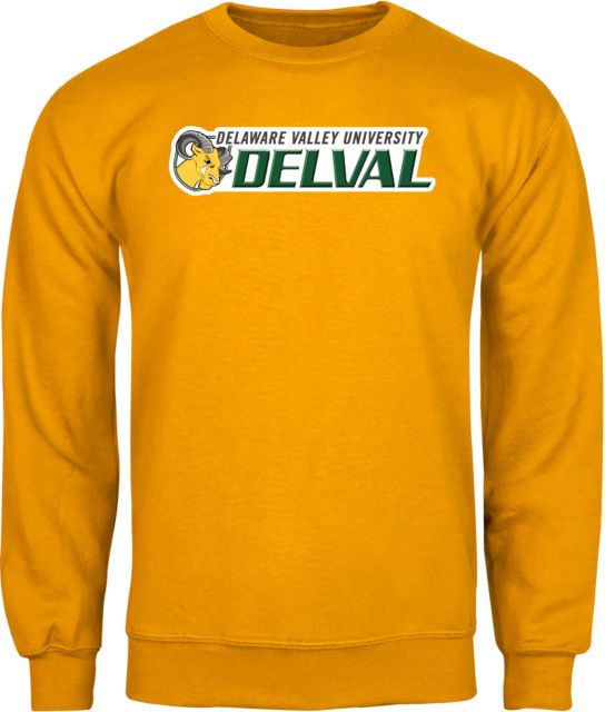 Delaware Valley Fleece Crew Primary Athletic - ONLINE ONLY