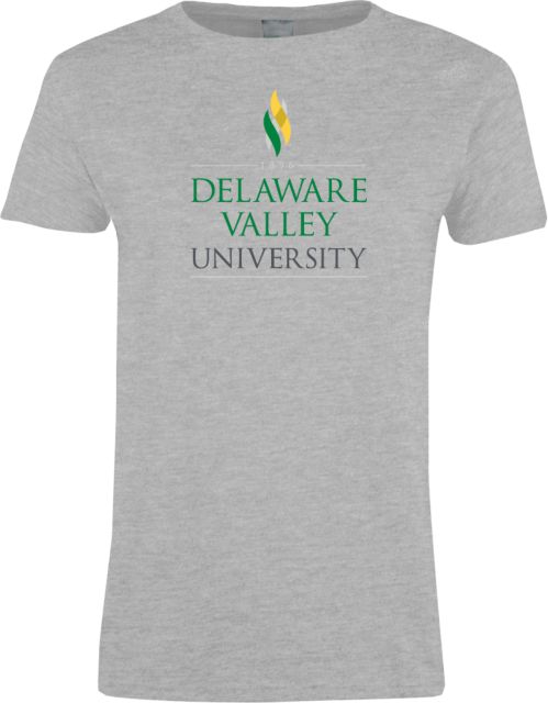 Delaware Valley Womens Short Sleeve Tee Inst. Wordmark - ONLINE ONLY