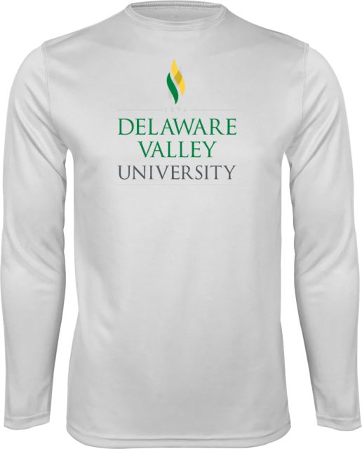 Delaware Valley Performance Longsleeve Shirt Inst. Wordmark - ONLINE ONLY