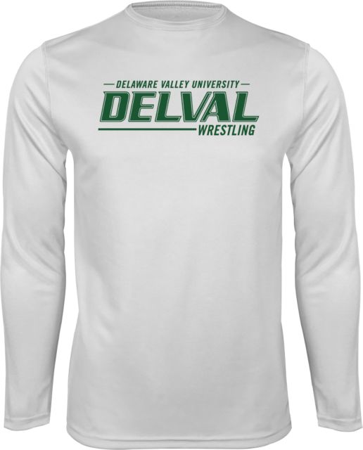 Delaware Valley Performance Longsleeve Shirt Delval Wrestling - ONLINE ONLY