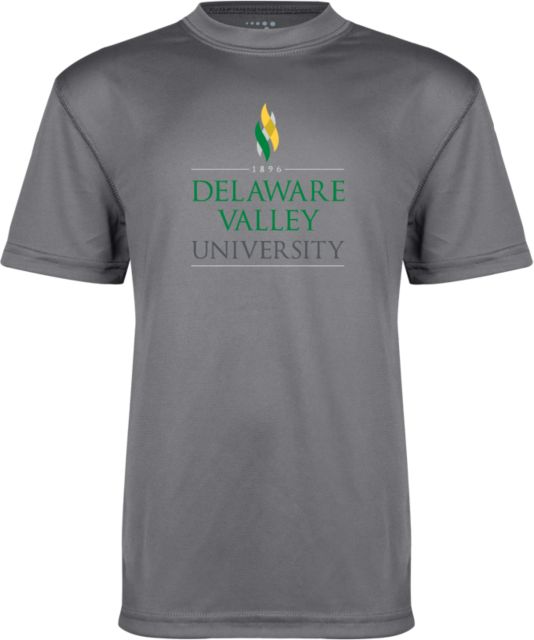 Delaware Valley Youth Performance Tee Inst. Wordmark - ONLINE ONLY