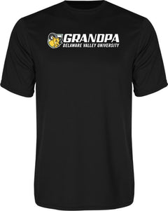 Delaware Valley Performance Tee Aggies Grandpa - ONLINE ONLY
