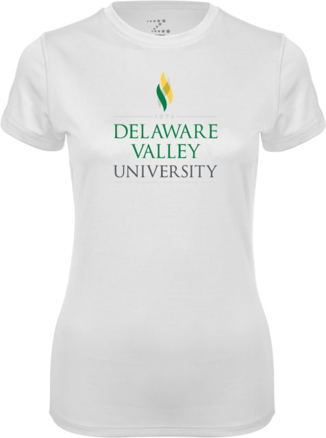 Delaware Valley Ladies Syntrel Performance Tee Inst. Wordmark - ONLINE ONLY