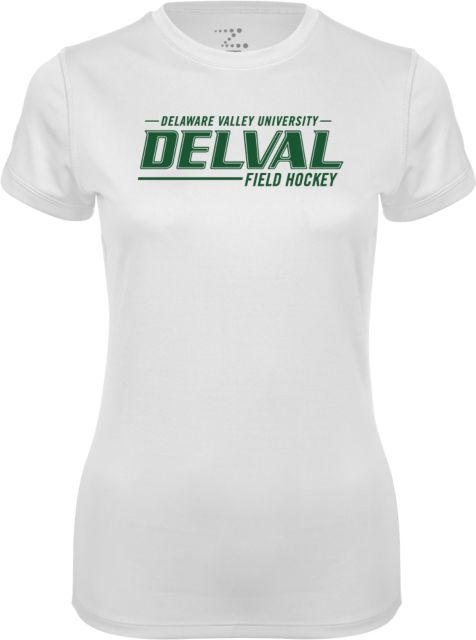 Delaware Valley Ladies Syntrel Performance Tee Delval Field Hockey - ONLINE ONLY