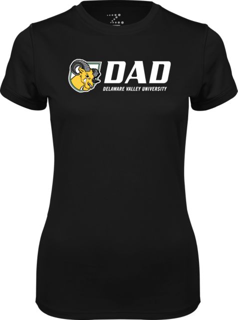 Delaware Valley Ladies Syntrel Performance Tee Aggies Dad - ONLINE ONLY