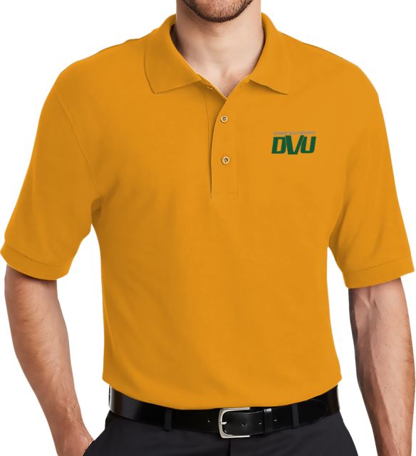Delaware Valley Silk Touch Polo DFU Sportmark - ONLINE ONLY