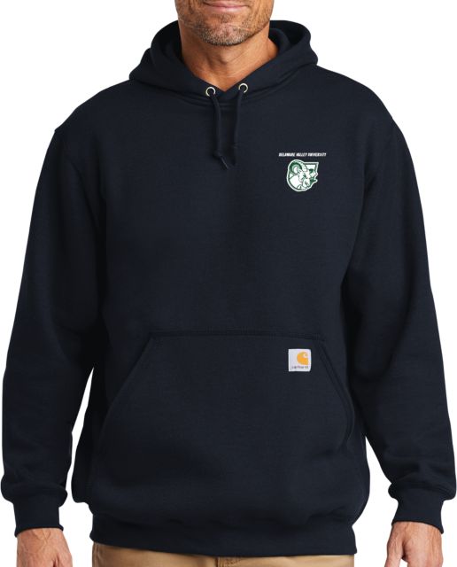 Delaware Valley Carhartt Midweight Hoodie Aggies Seal - ONLINE ONLY