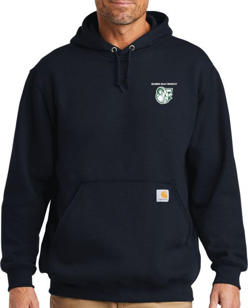 Delaware Valley Carhartt Midweight Hoodie Aggies Seal - ONLINE ONLY