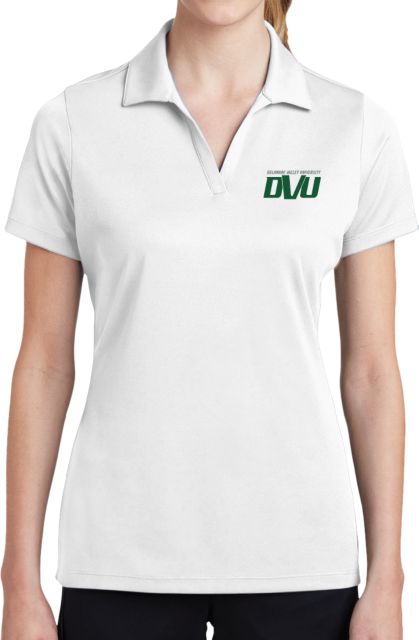 Delaware Valley Womens Dry Mesh Polo DFU Sportmark - ONLINE ONLY