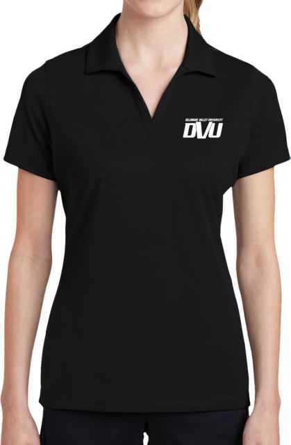 Delaware Valley Womens Dry Mesh Polo DFU Sportmark - ONLINE ONLY