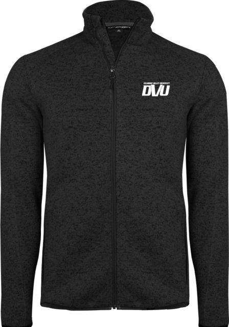 Delaware Valley Heather  Sweater Fleece Jacket DFU Sportmark - ONLINE ONLY