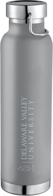 Delaware Valley Thor Copper Vacuum Insulated Bottle 22oz Inst. Wordmark Engraved - ONLINE ONLY