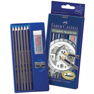 STUDIO GRAPHITE PENCIL SET - New (SKU: 9539695)