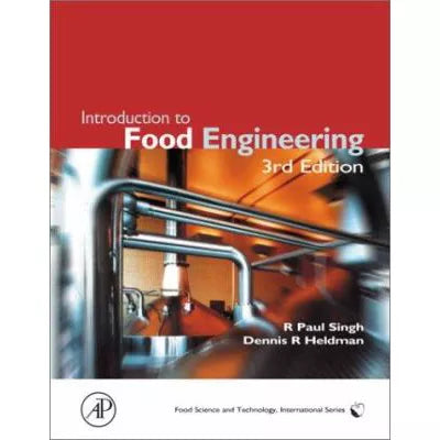 Intro to Food Engineering