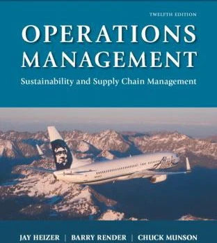 Operations Management (w/out Access)