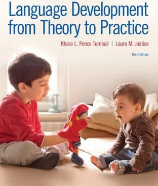 Language Development From Theory to Practice