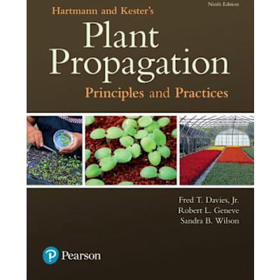 Hartmann &amp; Kester's Plant Propagation