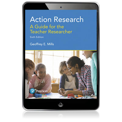 Pearson eText Action Research: A Guide for the Teacher Researcher -- Instant Access