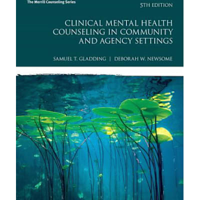 MyLab Counseling with Pearson eText Access Code for Clinical Mental Health Counseling in Community &amp; Agency Settings