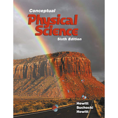 Conceptual Physical Science -- Pearson eText (OLP)