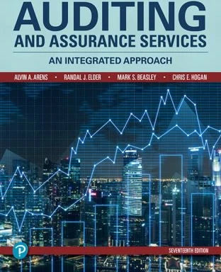 Auditing &amp; Assurance Services (RRPHE)
