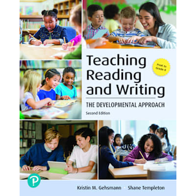 Teaching Reading & Writing: The Developmental Approach (Pearson+)