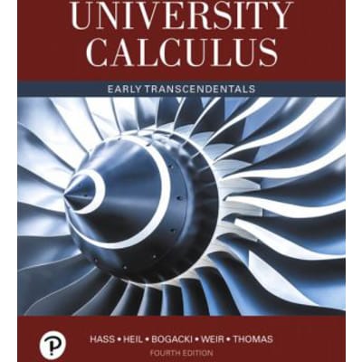 University Calculus: Early Trans
