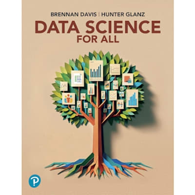 Data Science for All -- Pearson eText (OLP)