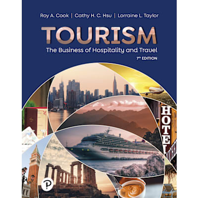 Pearson eText for Tourism: The Business of Hospitality &amp; Travel