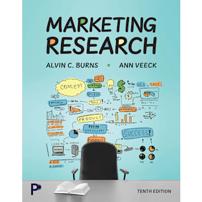 Pearson eText for Marketing Research