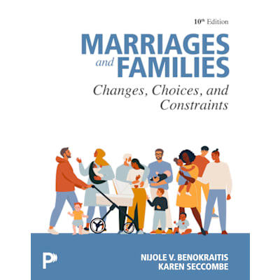 Pearson eText for Marriages and Families